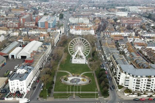The Worthing Wheel could become a permanent fixture in the town