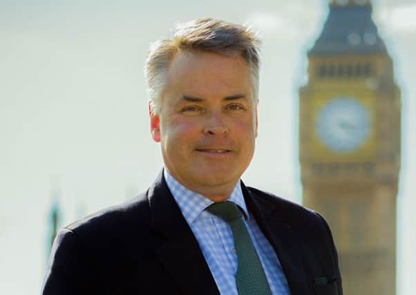 Tim Loughton, MP for East Worthing and Shoreham