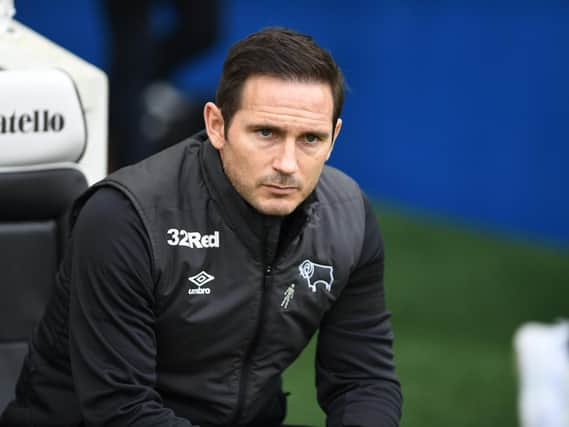 Frank Lampard. Picture by PW Sporting Photography