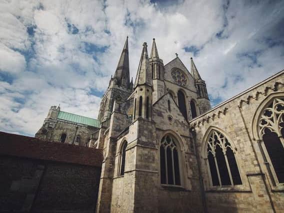 The Church in Sussex has been wracked by child abuse allegations over the years