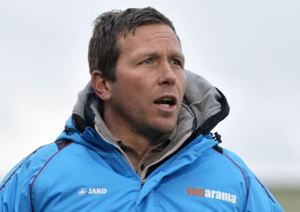 Jamie Howell was dismissed as Eastbourne Borough manager
