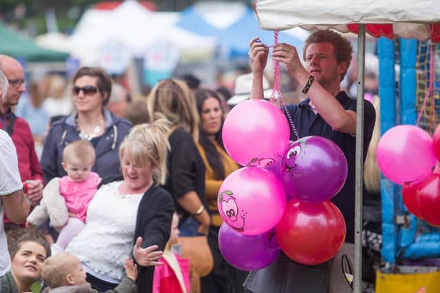 Martlets Hospice is appealing for stallholders for its Hove Park Carnival on May 27