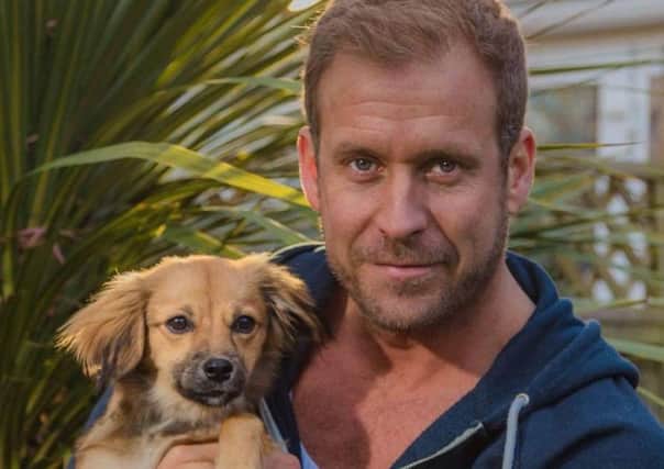 Actor Dan Richardson who is an ambassador for the Born Free Foundation based in Horsham will be holding a talk Vegan Fest Horsham SUS-190220-090736001