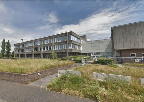Former EDF site in Worthing, Southdownview Road which could be converted into flats (photo from Google Maps Street View)