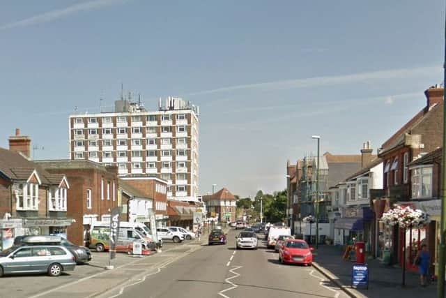 Sussex Road in Haywards Heath. Picture: Google Street View