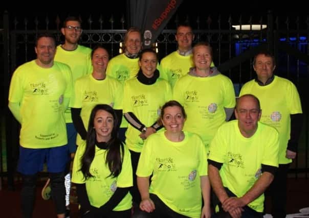 The Heart & Sole Running Group