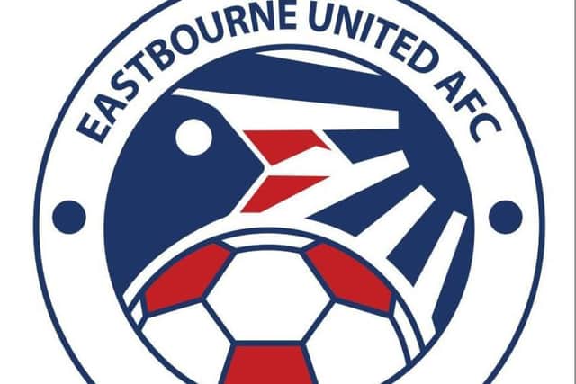 Eastbourne United badge
