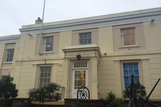 Manor House in Littlehampton is where the annual town meeting will be held
