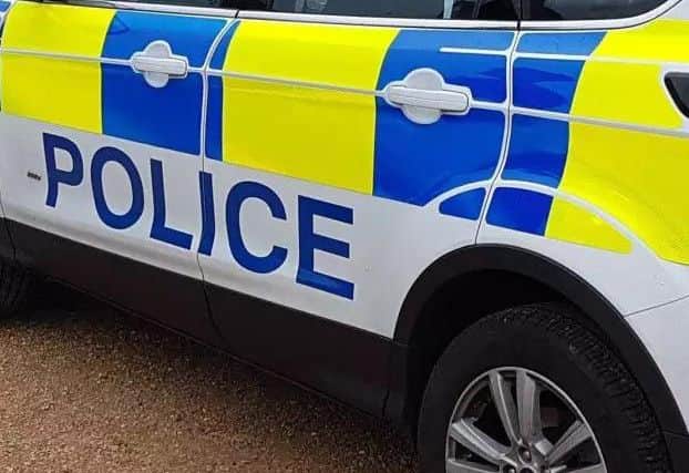 Police are investigating the theft in Hassocks