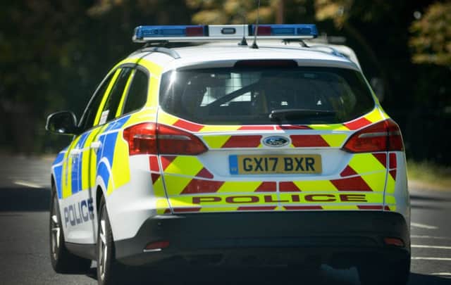 An Eastbourne man has been arrested after a crash in Hove