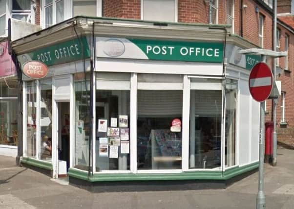 Sidley Post Office. Picture: Google