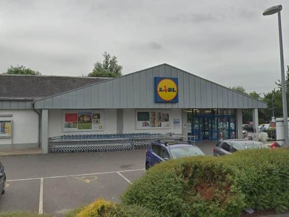 Chichester's Lidl store. Picture from Google