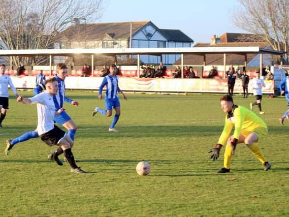 Pagham press Lingfield / Picture by Roger Smith