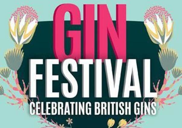Wetherspoons Gin Festival SUS-190225-095702001