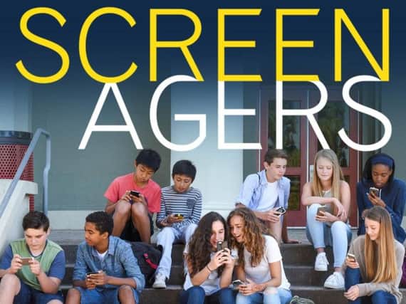 Screenagers is a documentary focusing on teenage screen addiction