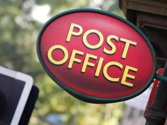 Woodford Halse's Post Office is moving