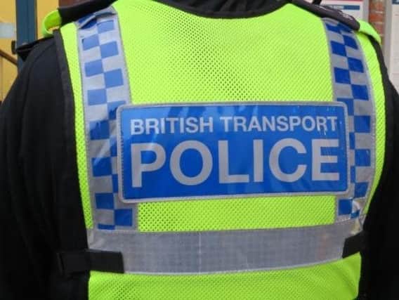 British Transport Police are appealing for information after a man sadly died after being hit by a train at Hampden Park