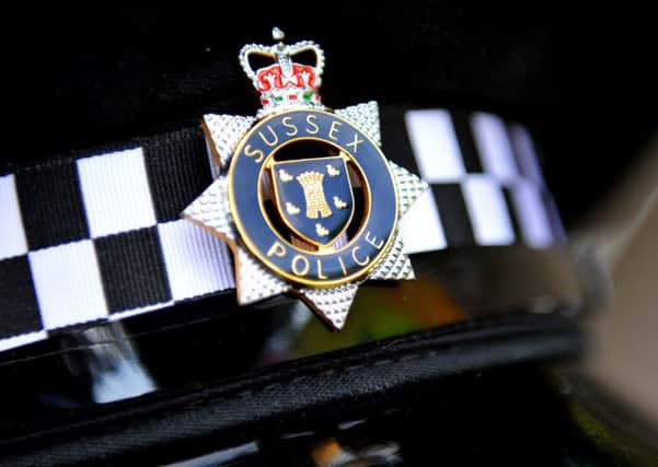 The Police Federation has released survey results from officers working in Sussex