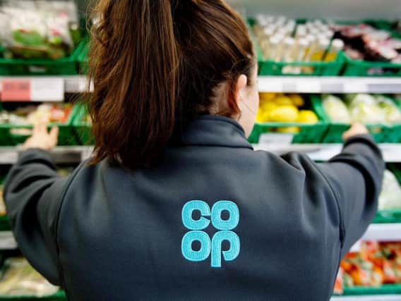 Co-op is set to serve-up a new-look store inCrawley, following a 1million overhaul