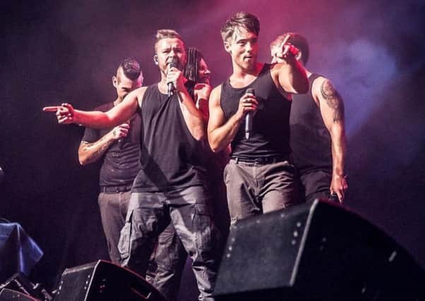 Take That tribute band 'Rule The World' will be headling at this year's The Big Gig in Horsham SUS-190226-145143001