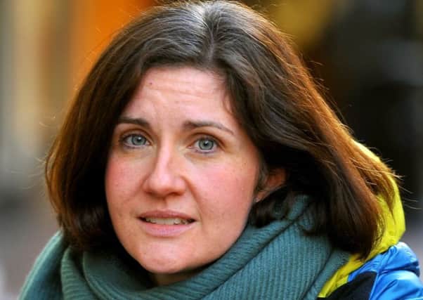 Labour's Rebecca Cooper proposed £50,000 to explore a merger of Adur and Worthing councils