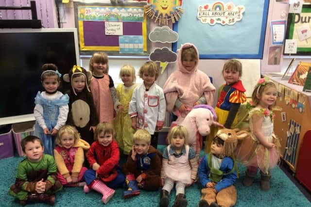 World Book Day 2018
