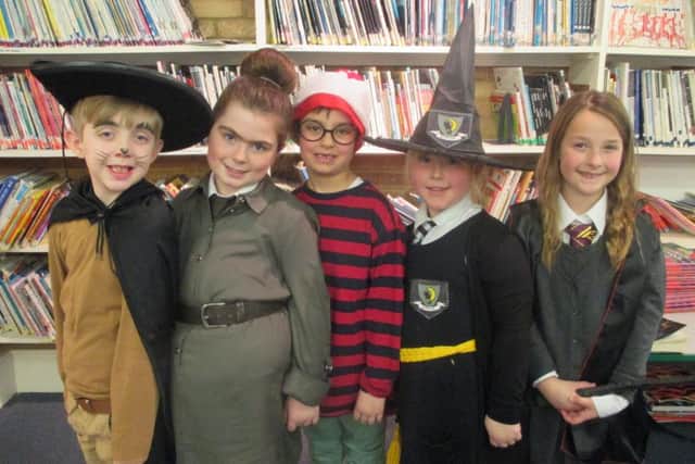 World Book Day 2018
