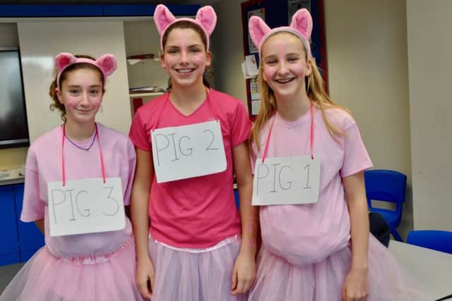 World Book Day 2018
