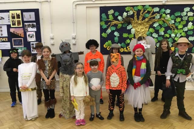 World Book Day 2018
