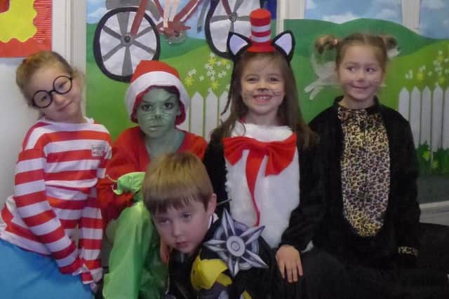 World Book Day 2018