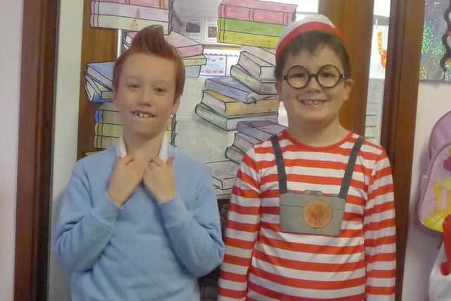 World Book Day 2018
