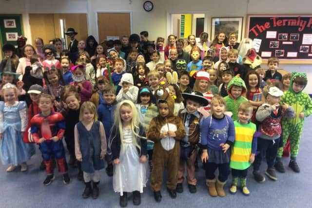 World Book Day 2018