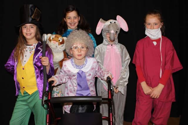 World Book Day 2018
