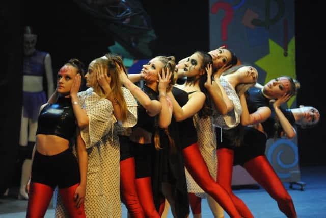 Beacon Academy at the Global Rock Challenge by Nick Scott Photography