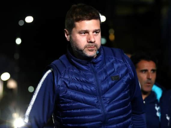 Mauricio Pochettino (Photo by Clive Rose/Getty Images)