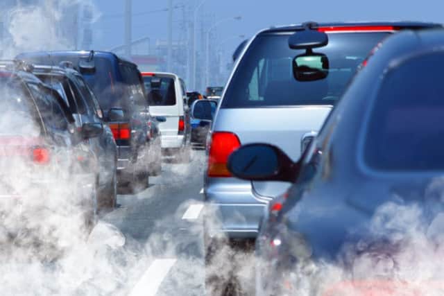 Crawley Borough Council is urging people to support Clean Air Day and leave their cars at home