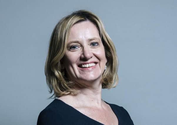 Amber Rudd MP for Hastings & Rye