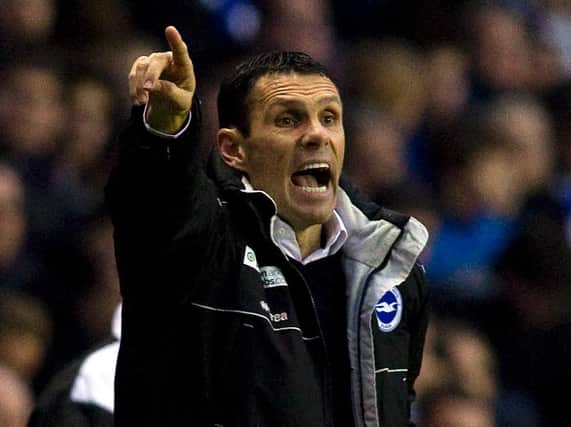 Gus Poyet. Picture by Getty Images