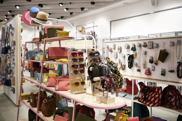 Oliver Bonas has opened a new store at Gatwick Airport