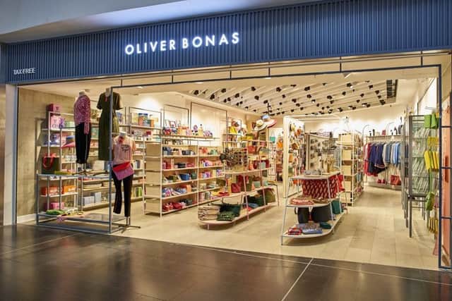 Oliver Bonas has opened a new store at Gatwick Airport