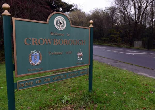 New parking restrictions are set to be introduced in Crowborough