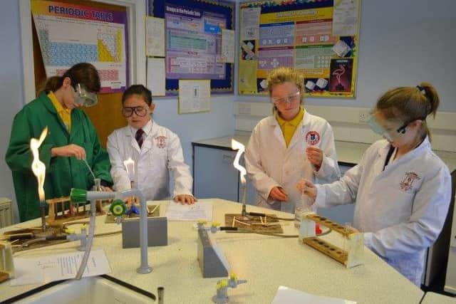 Upper Beeding Primary School pupils celebrated the 50th Anniversary of the Moon Landing