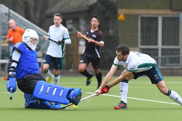 Chichester go close against Cheltenham / Picture by YASPS