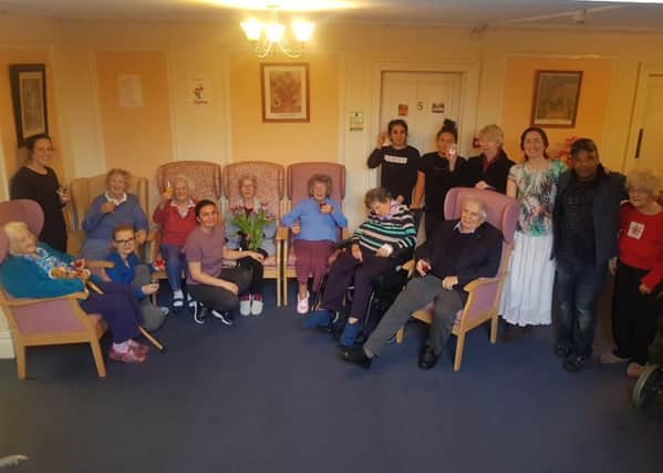 Whyke Lodge Care Home in Chichester