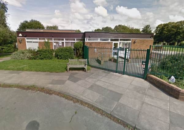 Shelley Primary School, Broadbridge Heath (photo from Google Maps Street  View)