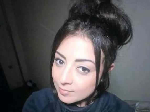 Georgina Gharsallah, 31, has now been missing for a year