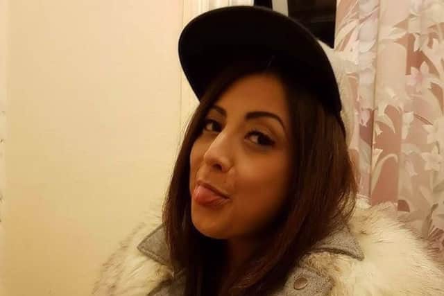 Georgina Gharsallah, 31, has now been missing for a year