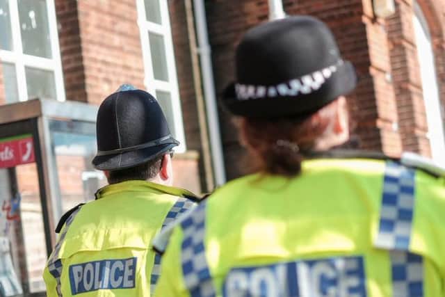 Police are battling county lines in Worthing, as their colleagues are doing around the country