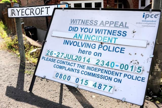 Father of Burgess Hill man who died after being arrested tells of ...