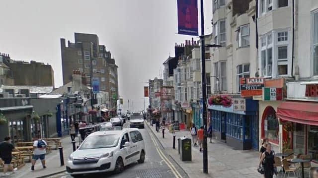 Preston Street, Brighton (Credit: Google Maps)